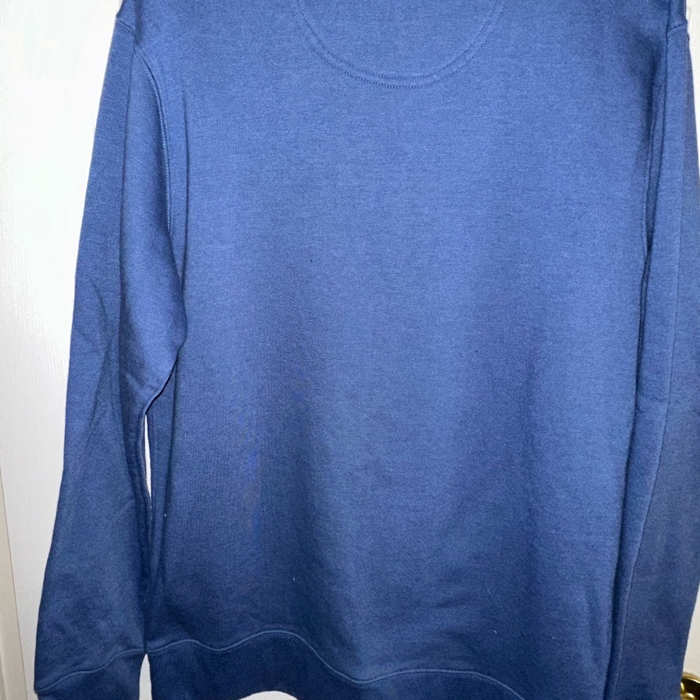 Life Is Good - American Flag Sweatshirt - Picture 5 of 5